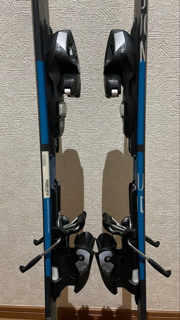 ELAN PINBALL 120cm キッズ用 スキー板 子供用 程度良好