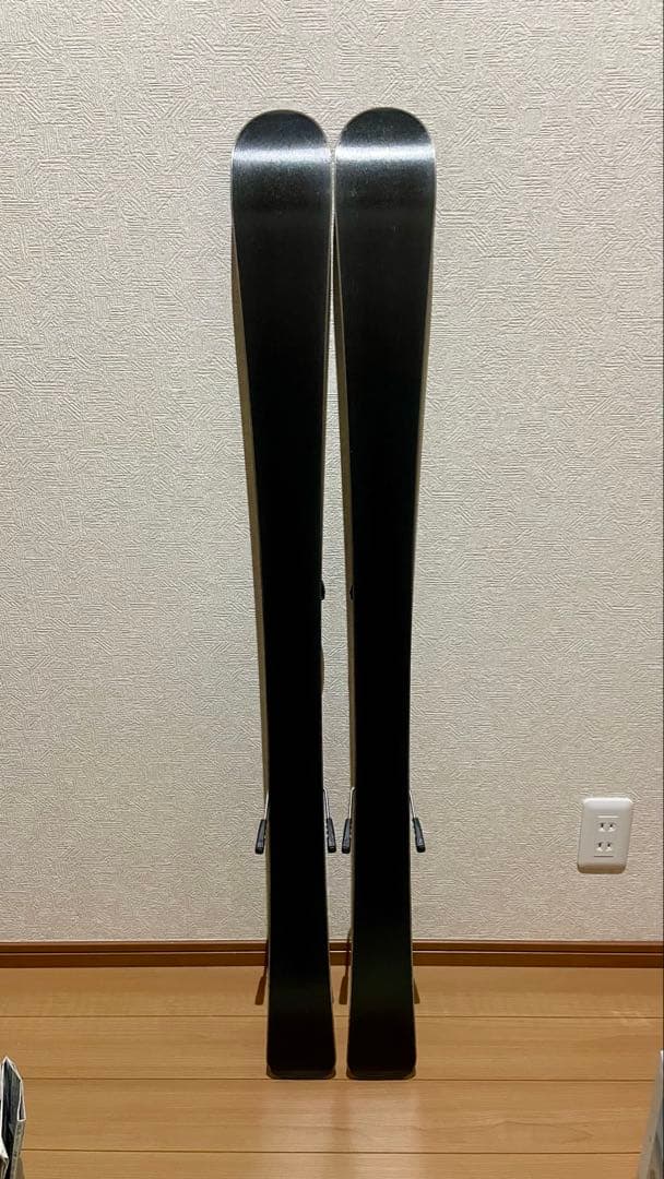 ELAN PINBALL 120cm キッズ用 スキー板 子供用 程度良好