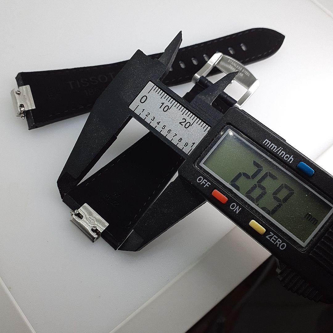 TISSOT　ティソ　PRX ピーアールエックス　純正ベルト　27/12ミリ