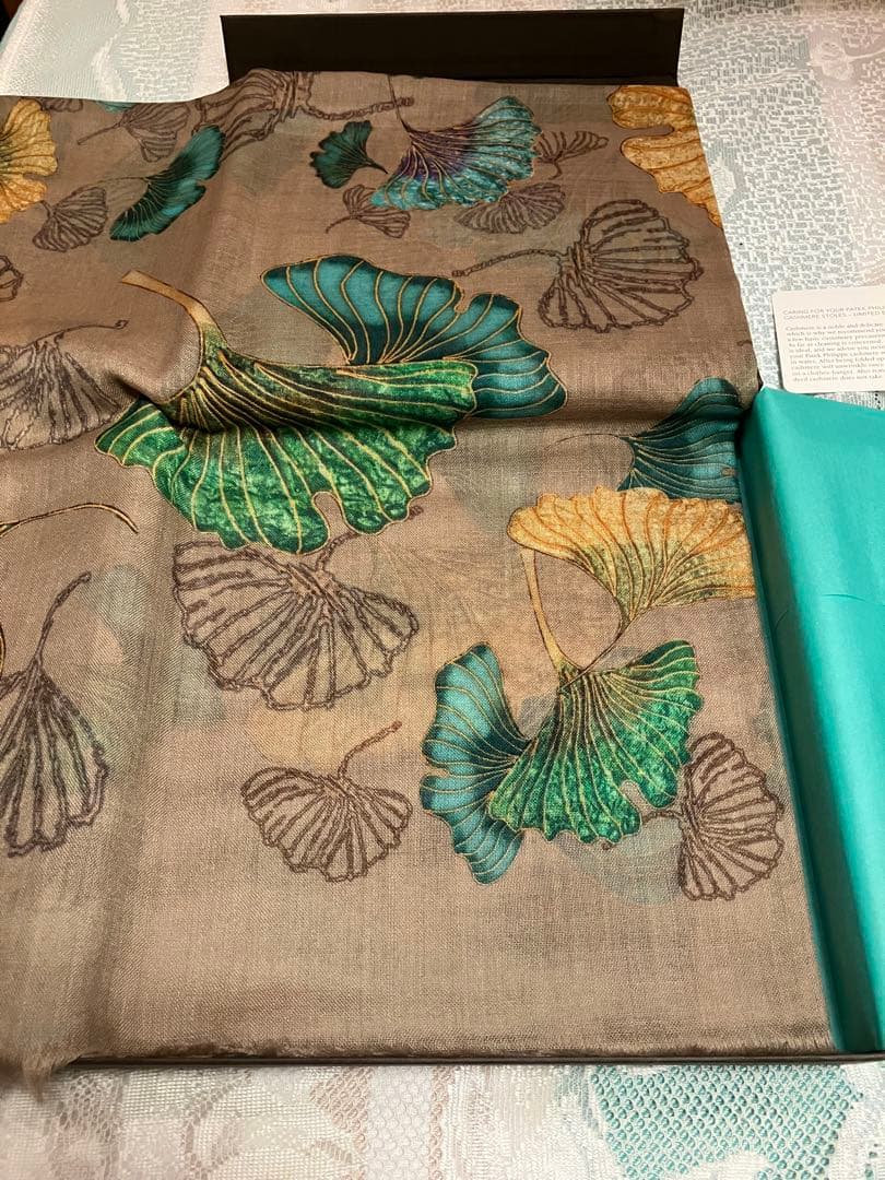 Patek Philippe ストール ノベルティ