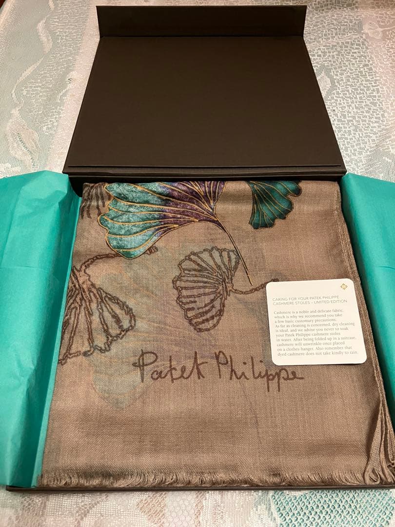 Patek Philippe ストール ノベルティ