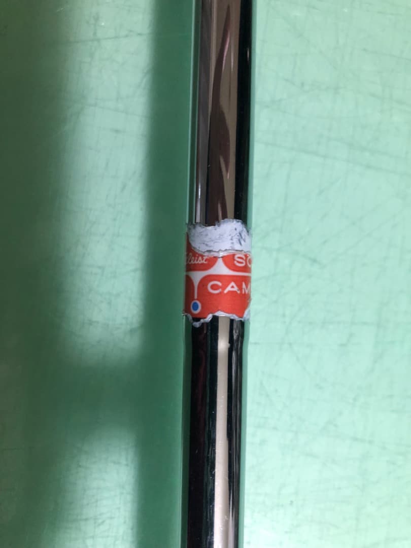 scotty cameron newport beach 34インチ