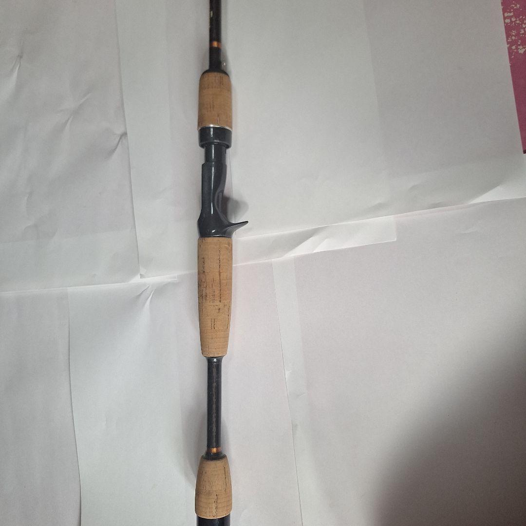 fenwick Elite Energy ベイトロッド