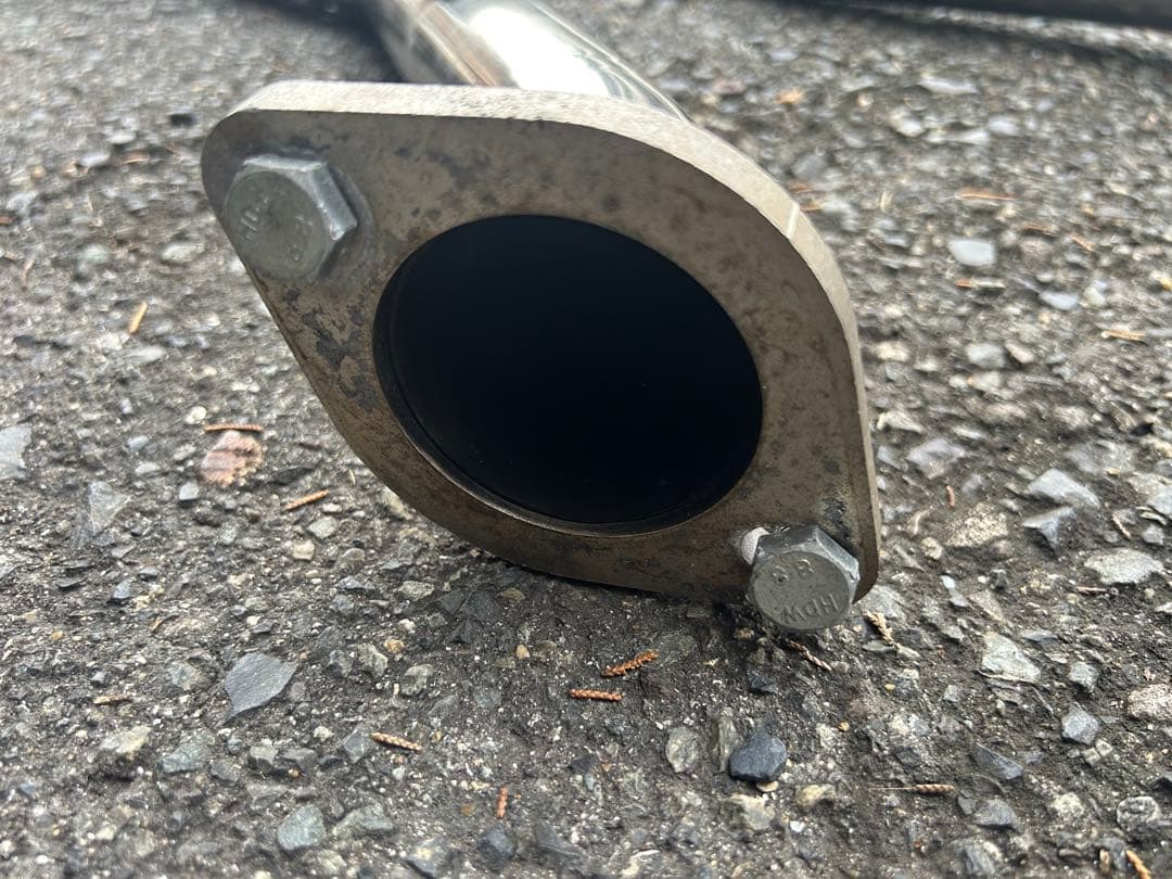 y51フーガ シーマ ストレートマフラー