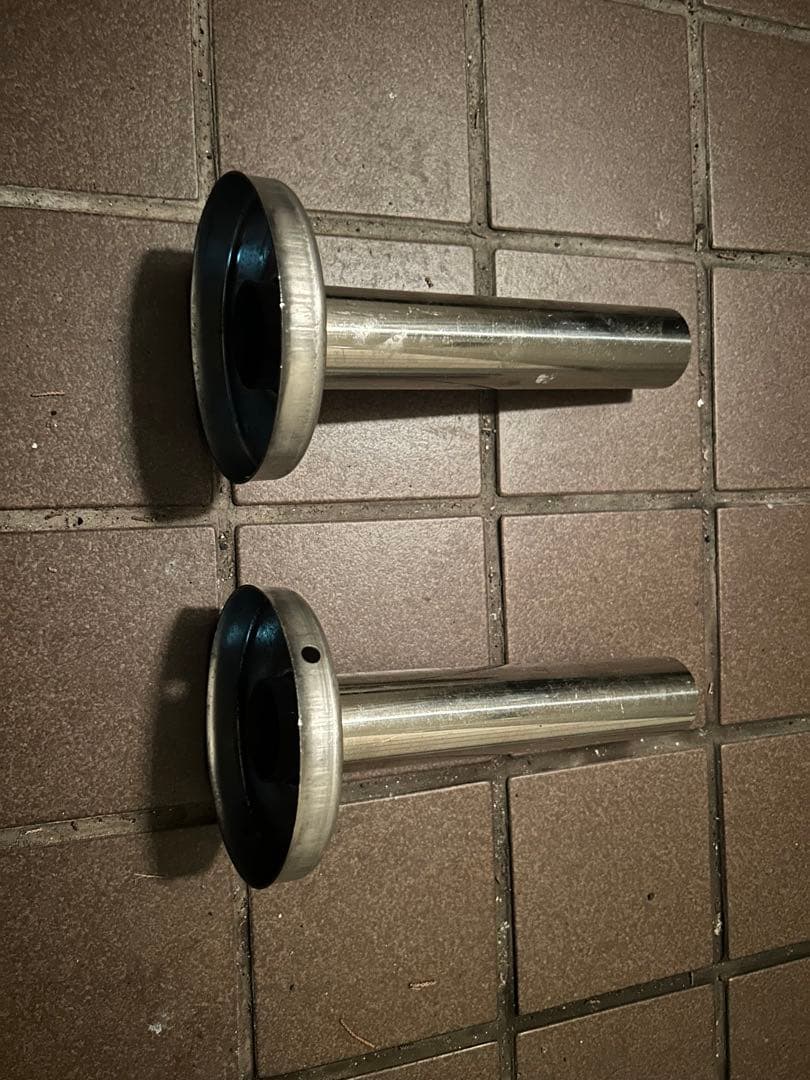 y51フーガ シーマ ストレートマフラー