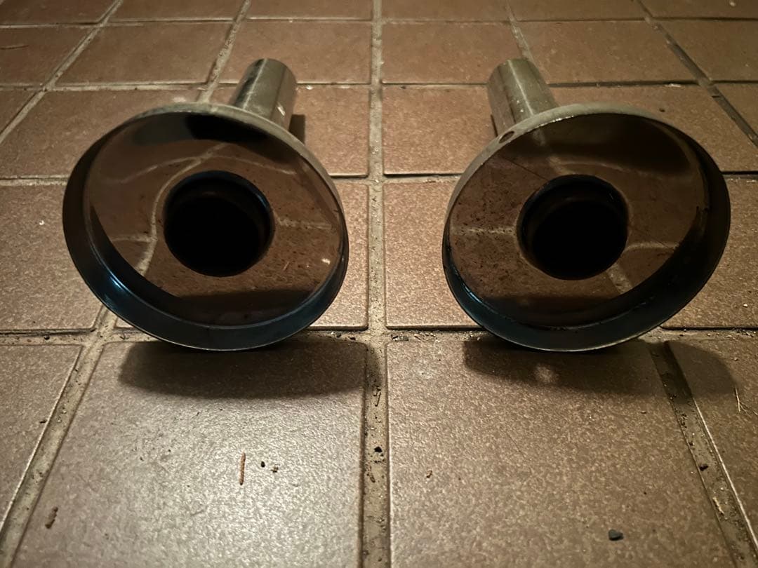 y51フーガ シーマ ストレートマフラー