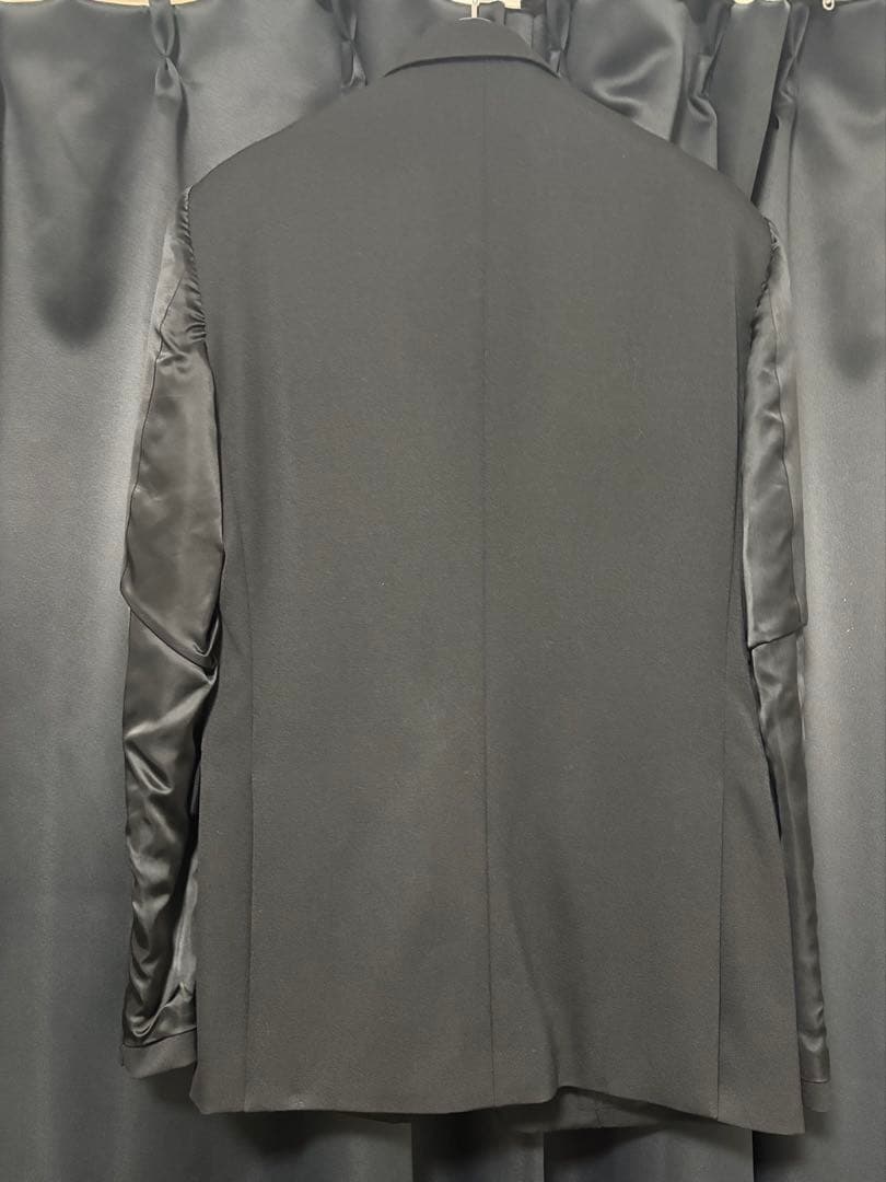 【定価165,000円】ジョンローレンスサリバン•ドスキンジャケット　サイズ46