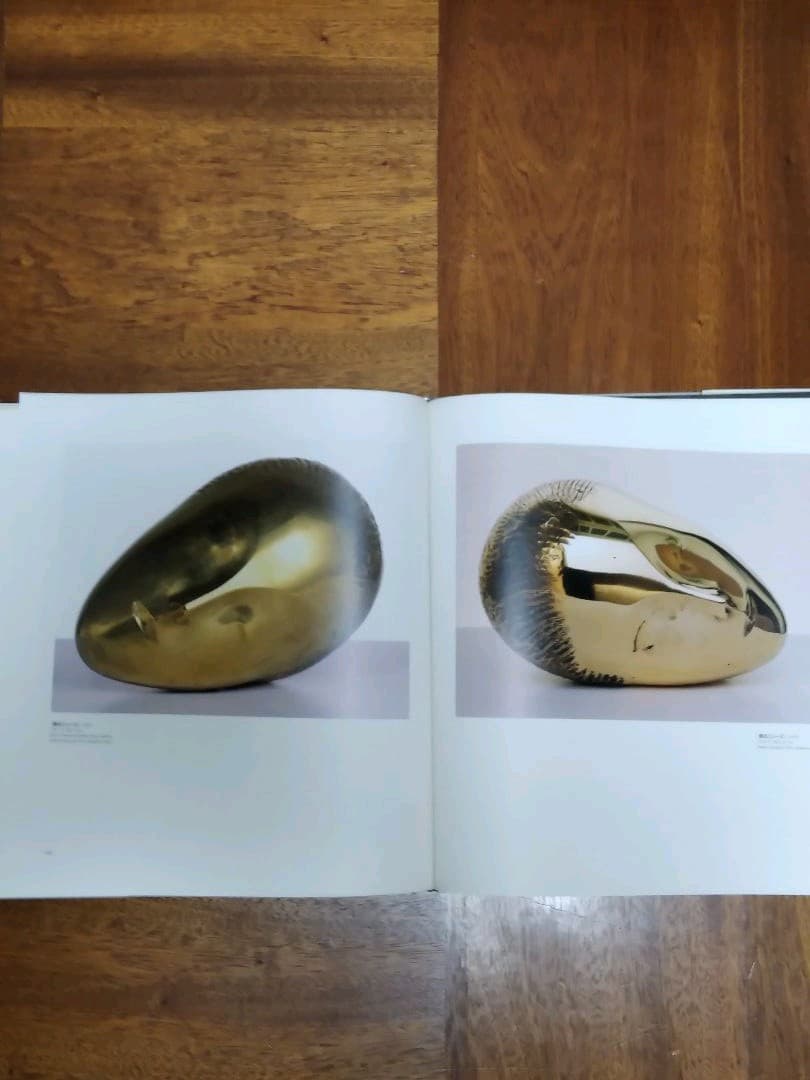 ブランクーシ　作品集