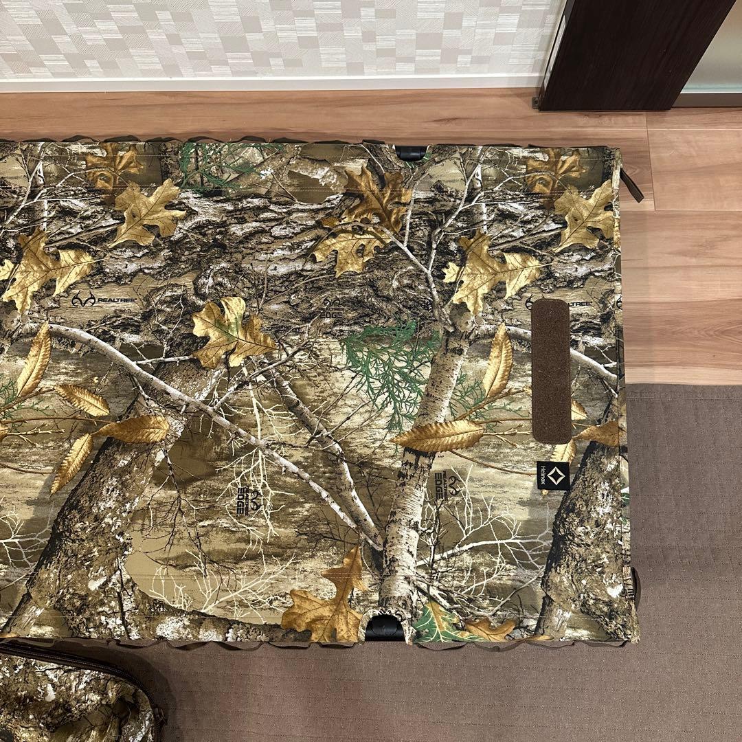 廃盤希少☆ヘリノックス タクティカルコット リアルツリー