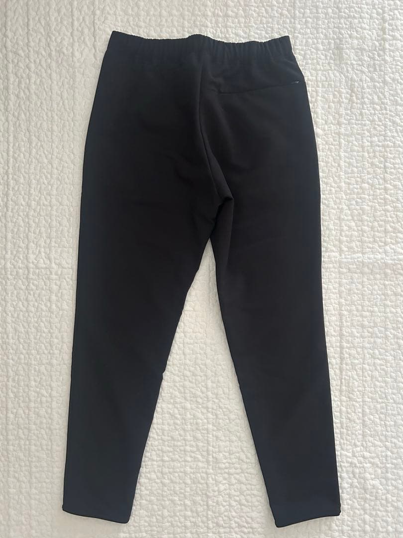 ノースフェイス　エイペックスサーマルパンツ　ブラック