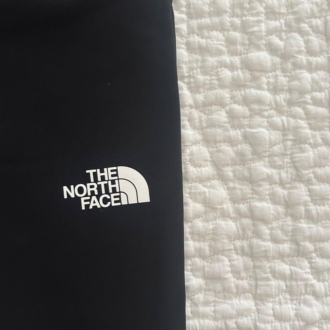 ノースフェイス　エイペックスサーマルパンツ　ブラック