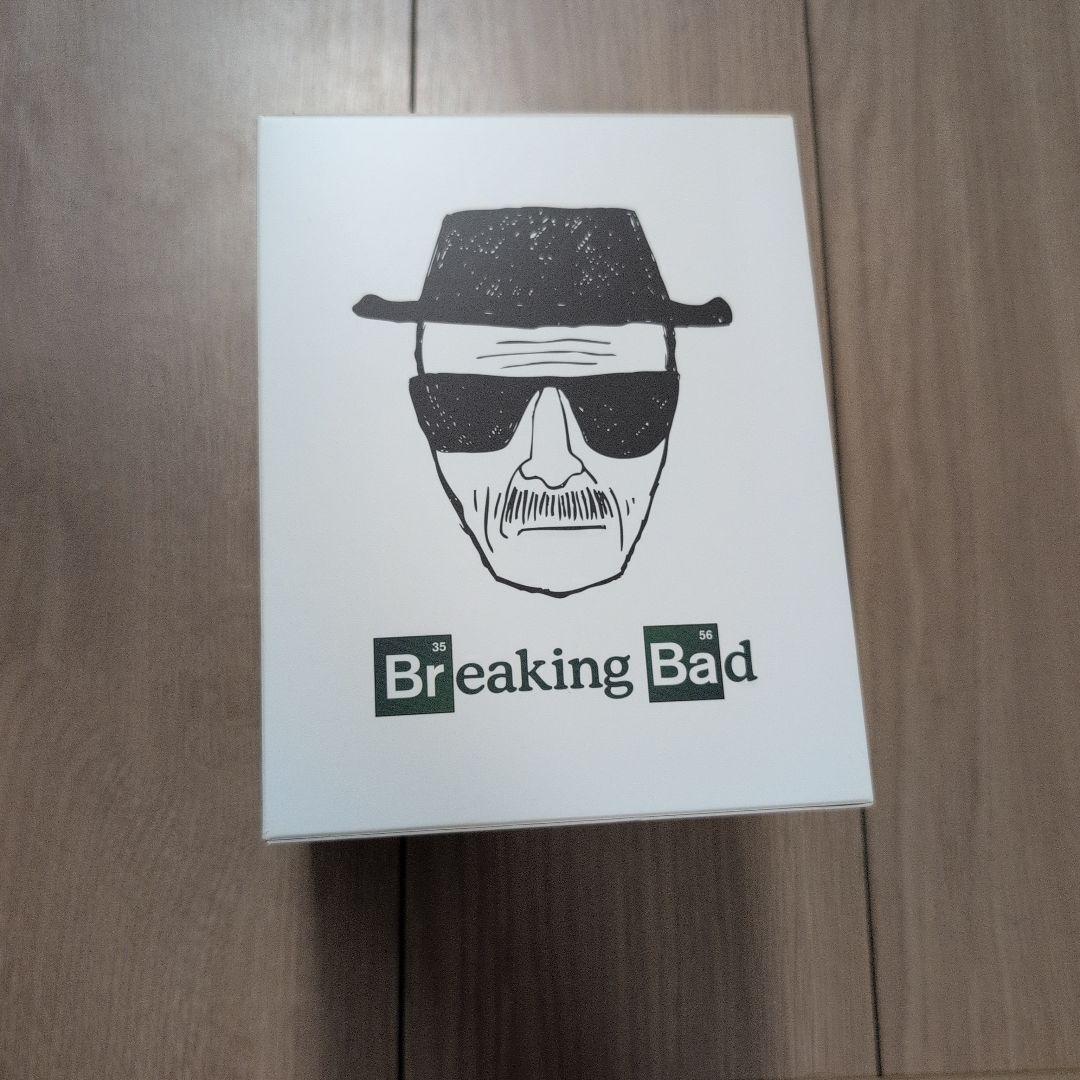 ブレイキング・バッド シーズン1〜ファイナルシーズン・エルカミーノBlu-ray