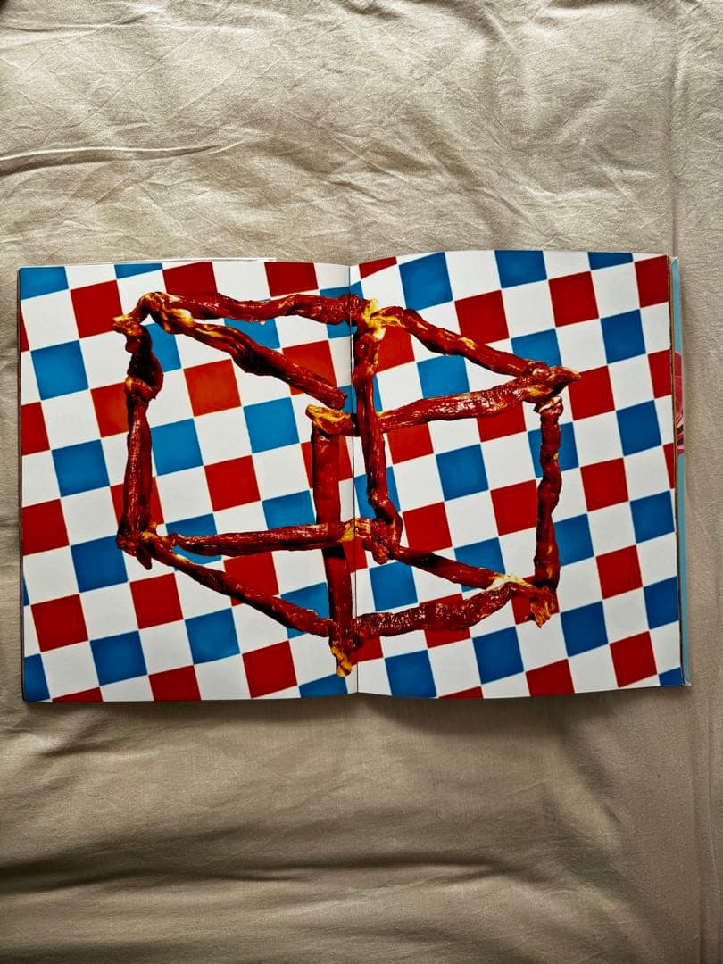 TOILETPAPER MAGAZINE アート