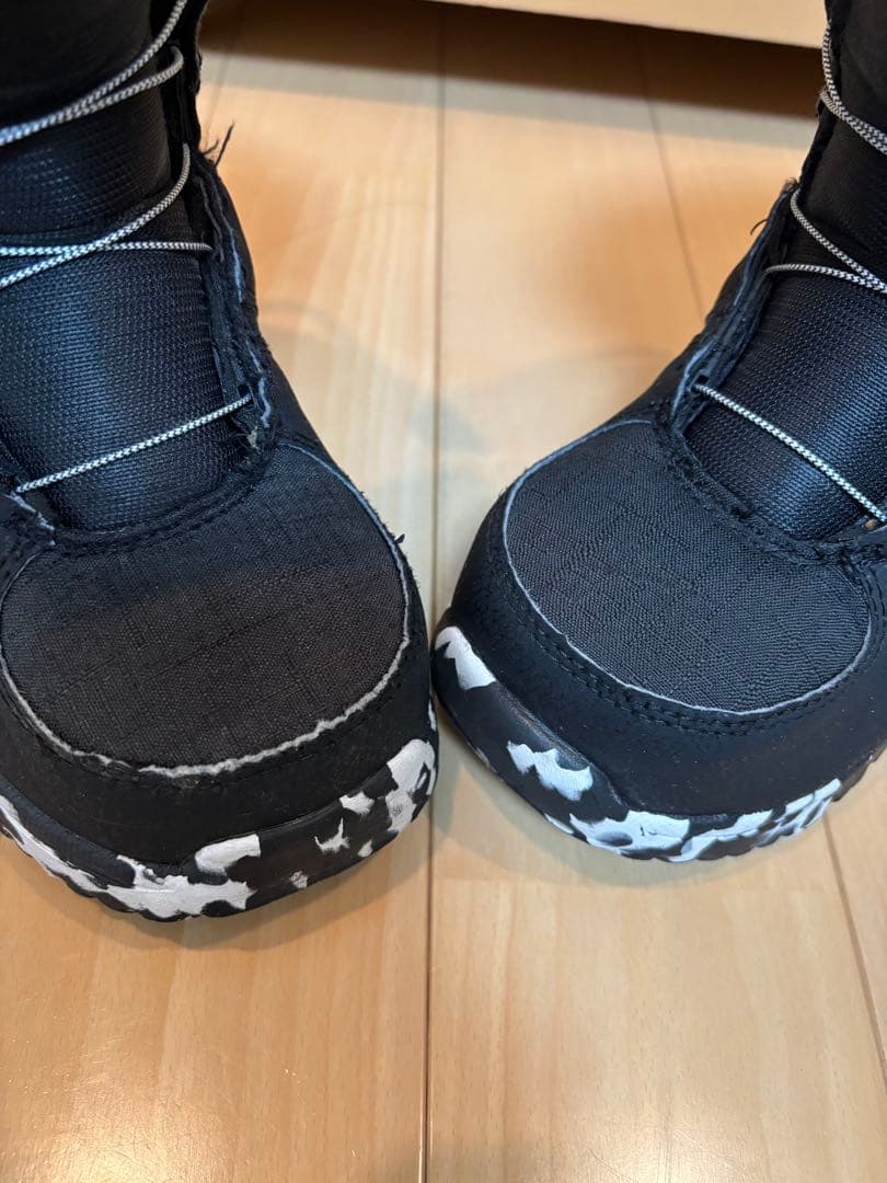 ブーツ バートン Burton Grom Boa グロムボア 21cm キッズ