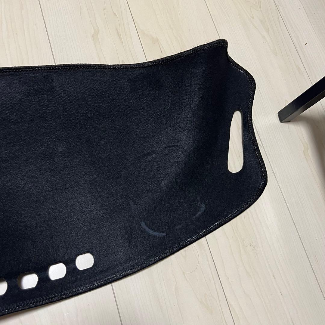 日産 S13 シルビア ダッシュボードマット/ダッシュマット/ダッシュカバー