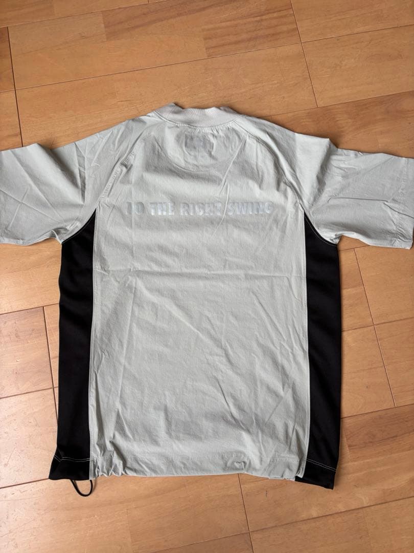 ゴルフィッカーズモックネックシャツ