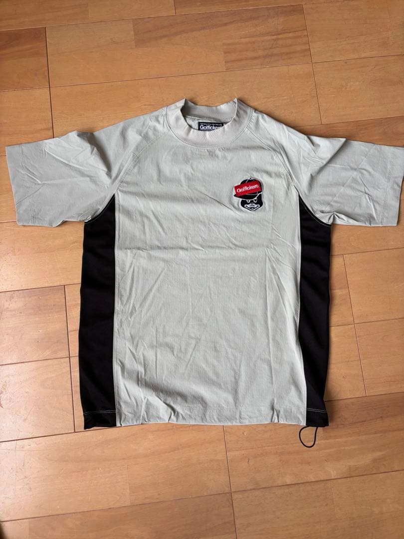 ゴルフィッカーズモックネックシャツ