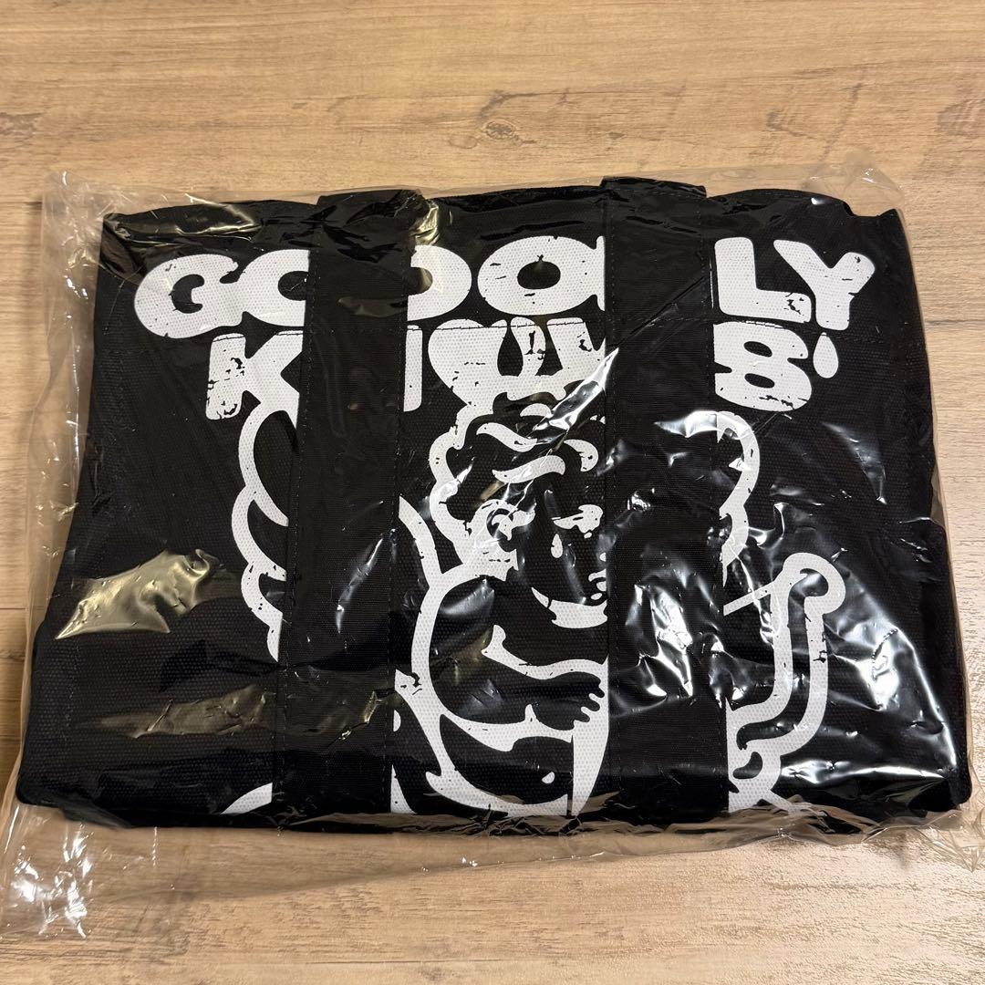 god only knows トートバッグ