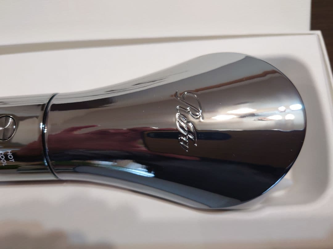 リファ ビューテック リセッター カールドライヤー【美品】