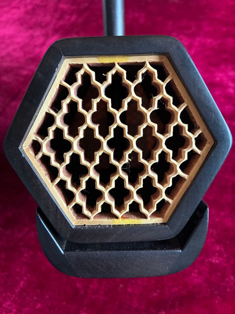 二胡★中古品★黒檀★無傷★十年保証★必需品揃い★100％評価