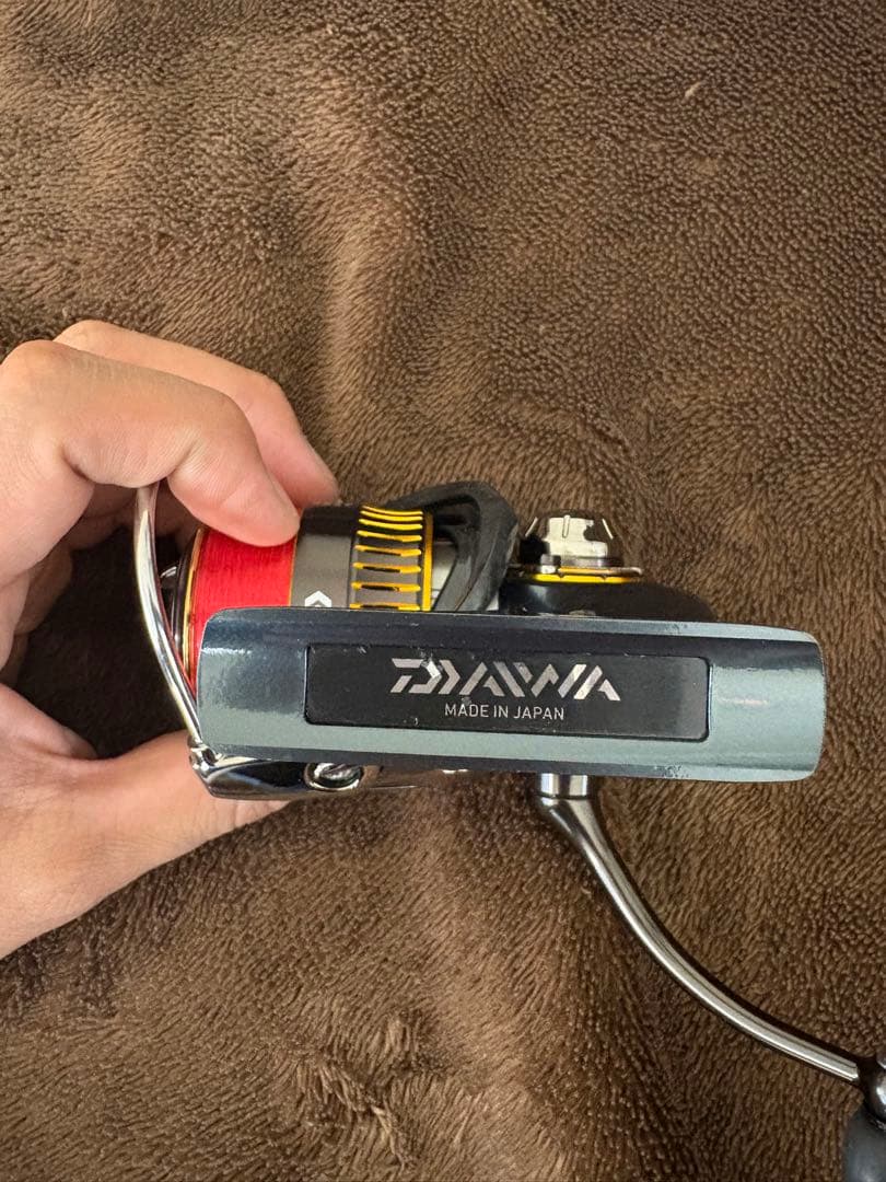 Daiwa 16 セルテート　2004CH スピニングリール