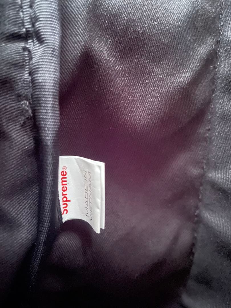 supreme キャンバス　リュック