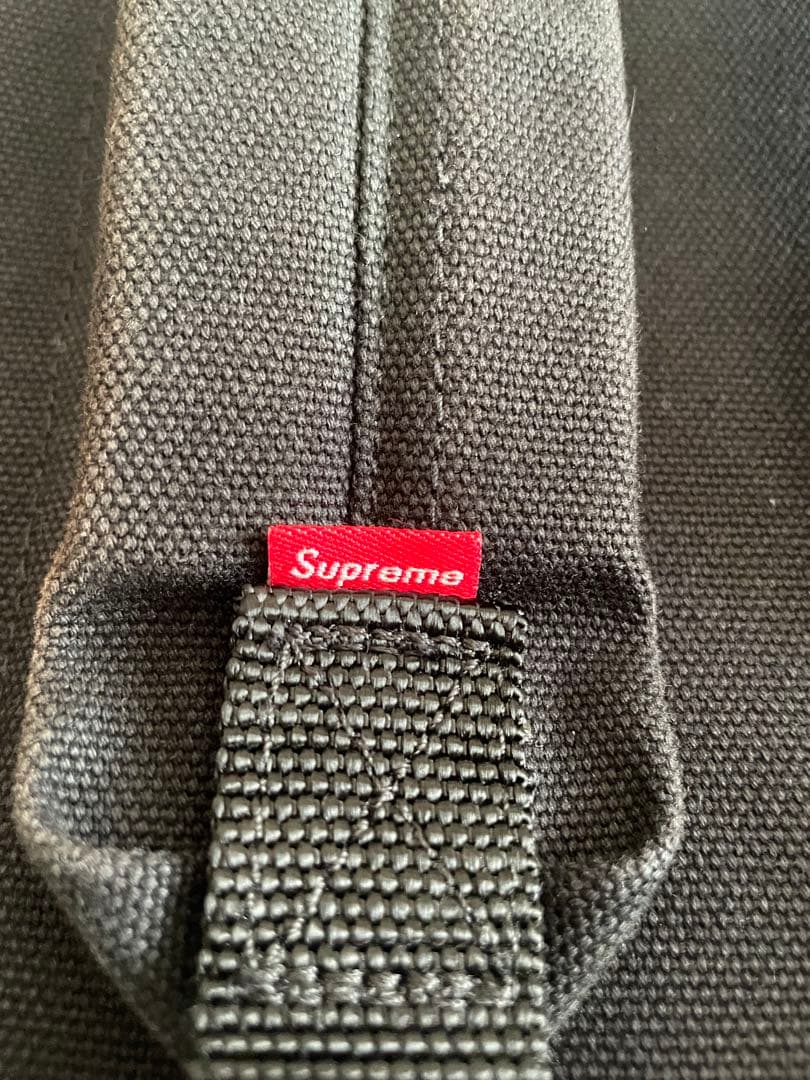supreme キャンバス　リュック