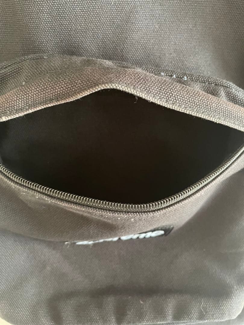 supreme キャンバス　リュック