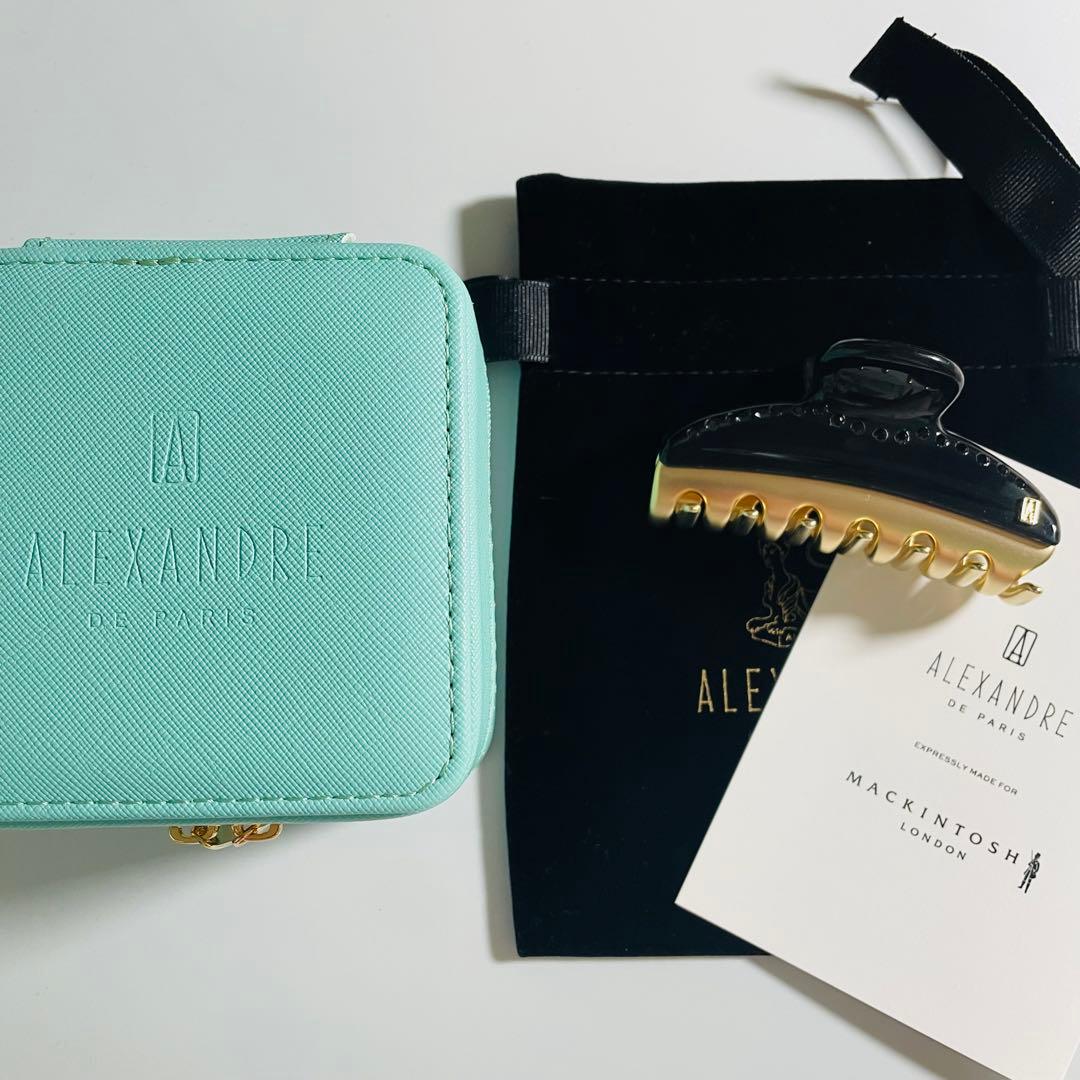 アレクサンドルドゥパリ ヴァンドームクリップ ケース ノベルティ