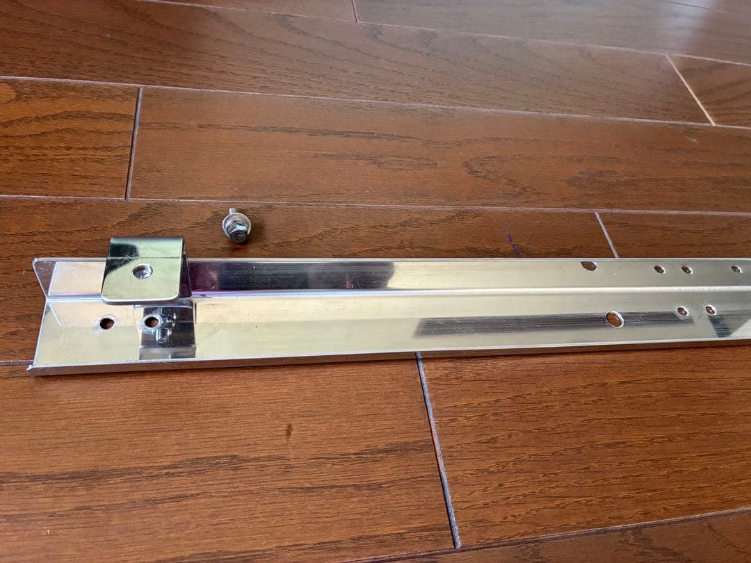 三菱ふそうスーパーグレート用ワンマン灯ステー（ハイルーフ用）