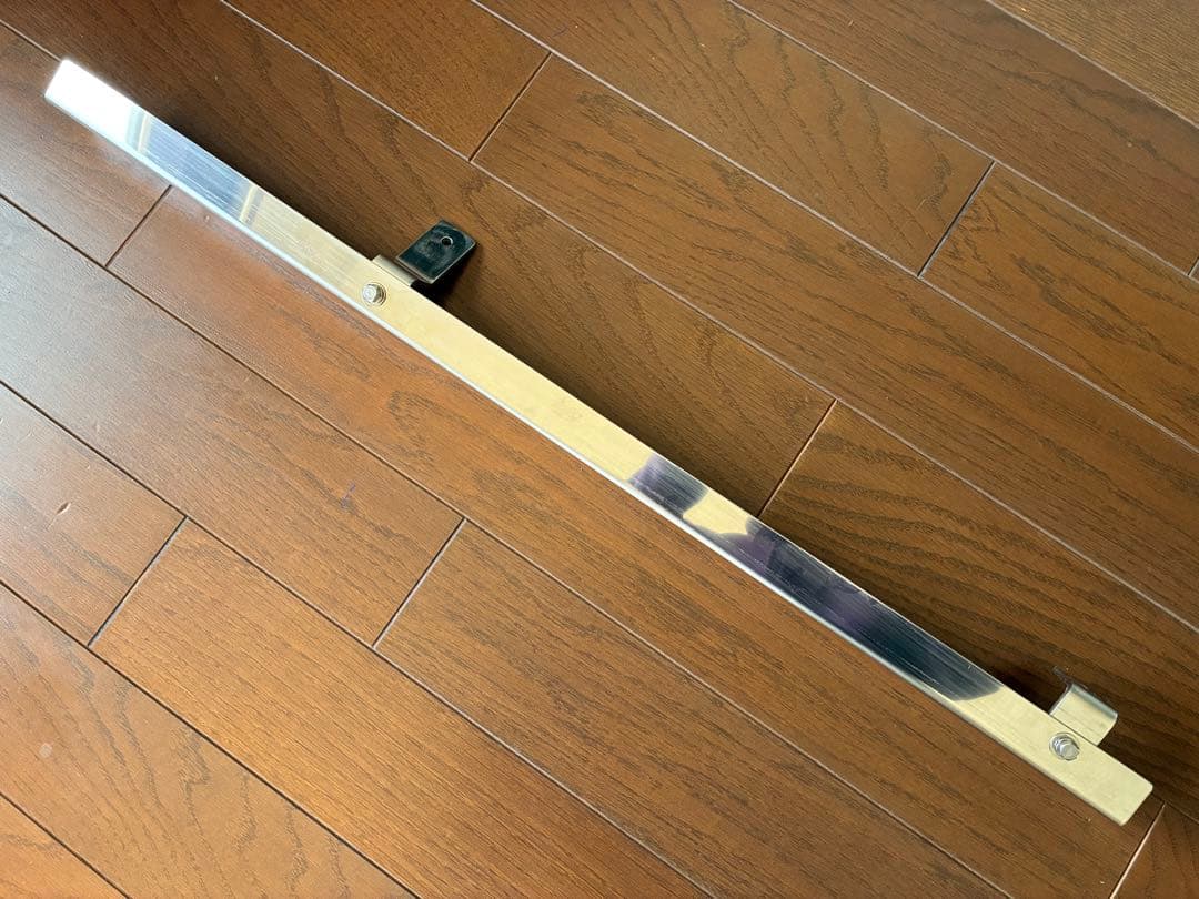 三菱ふそうスーパーグレート用ワンマン灯ステー（ハイルーフ用）