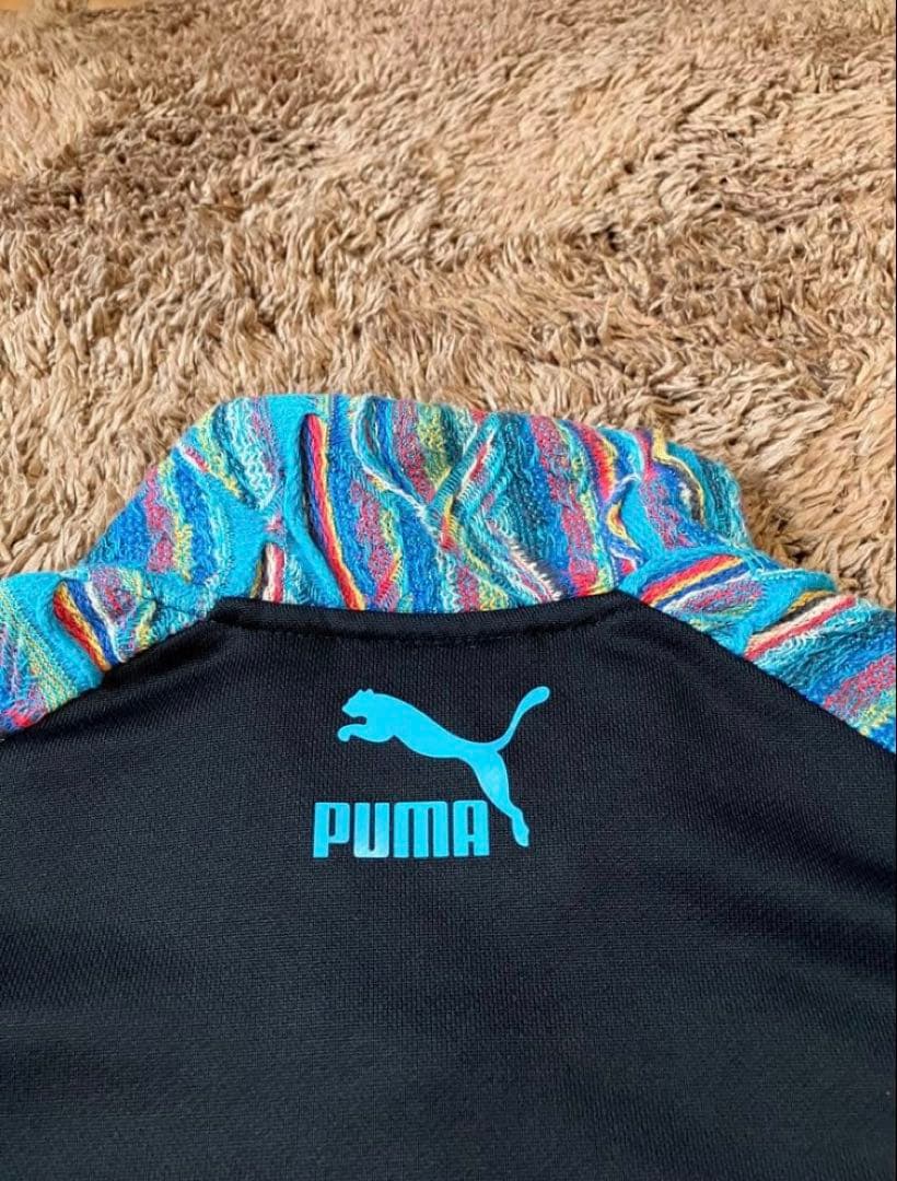 PUMA プーマ COOGI クージー トラック ジャケット ジャージ M