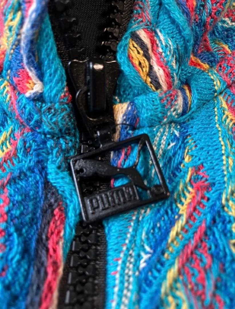 PUMA プーマ COOGI クージー トラック ジャケット ジャージ M