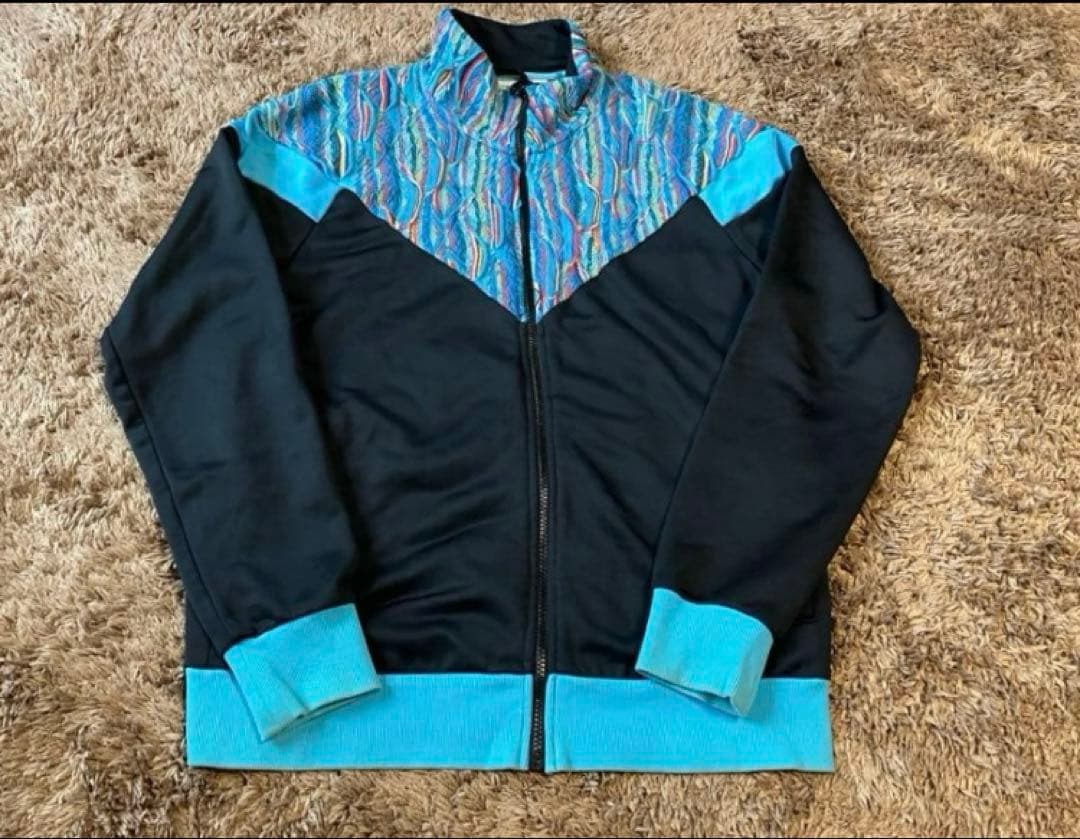 PUMA プーマ COOGI クージー トラック ジャケット ジャージ M