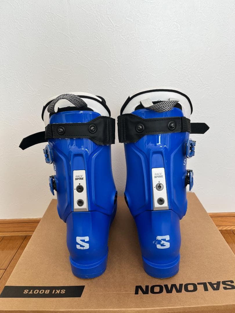 SALOMON S/PRO RACE 110 スキーブーツ 25-25.5