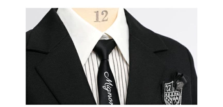 【値下げ】卒業式 スーツ 小学校女子 小学生 150 160 4点セット