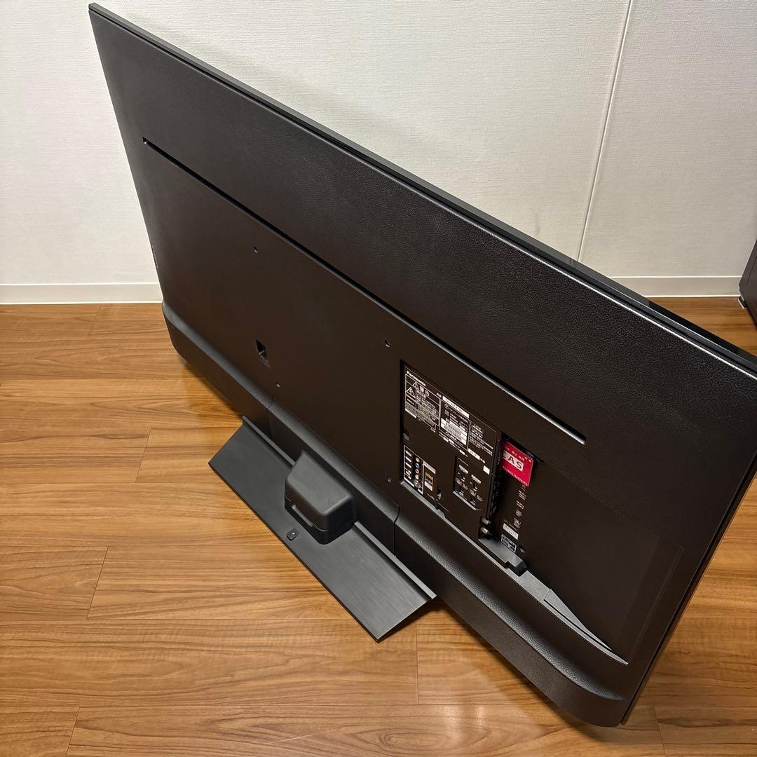 Panasonic VIERA TH-55FX750 55インチテレビ