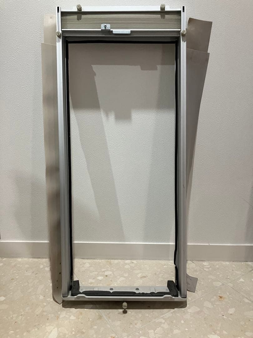 20年製 ハイアール JA-16U 窓用エアコン 冷房専用 4～6畳 送料無料