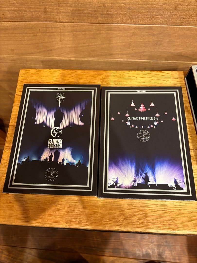 ミュージック BUCK-TICK/CLIMAX TOGETHER ON SCREEN