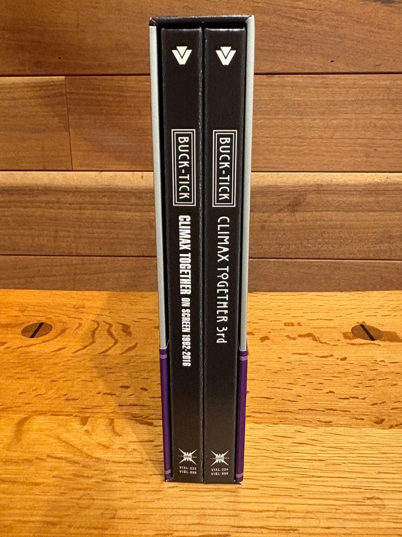 ミュージック BUCK-TICK/CLIMAX TOGETHER ON SCREEN