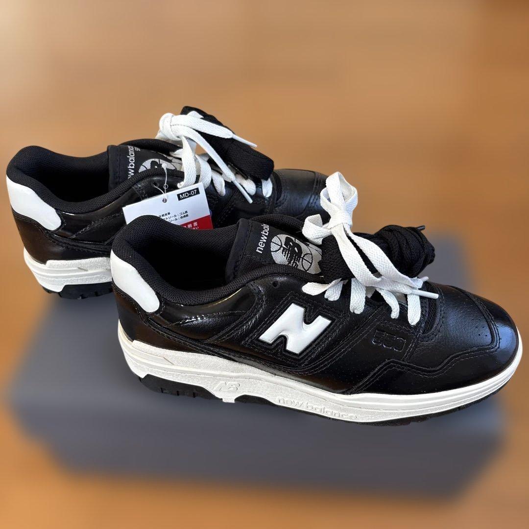 ニューバランス スニーカーnew balance BB550YKG 24.0cm