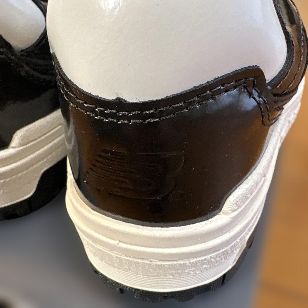 ニューバランス スニーカーnew balance BB550YKG 24.0cm