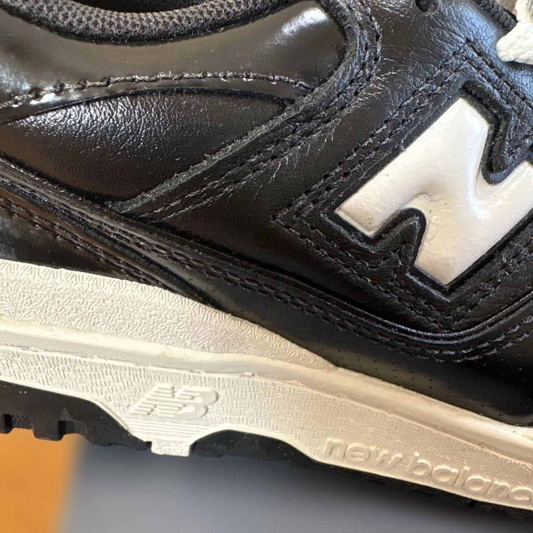 ニューバランス スニーカーnew balance BB550YKG 24.0cm