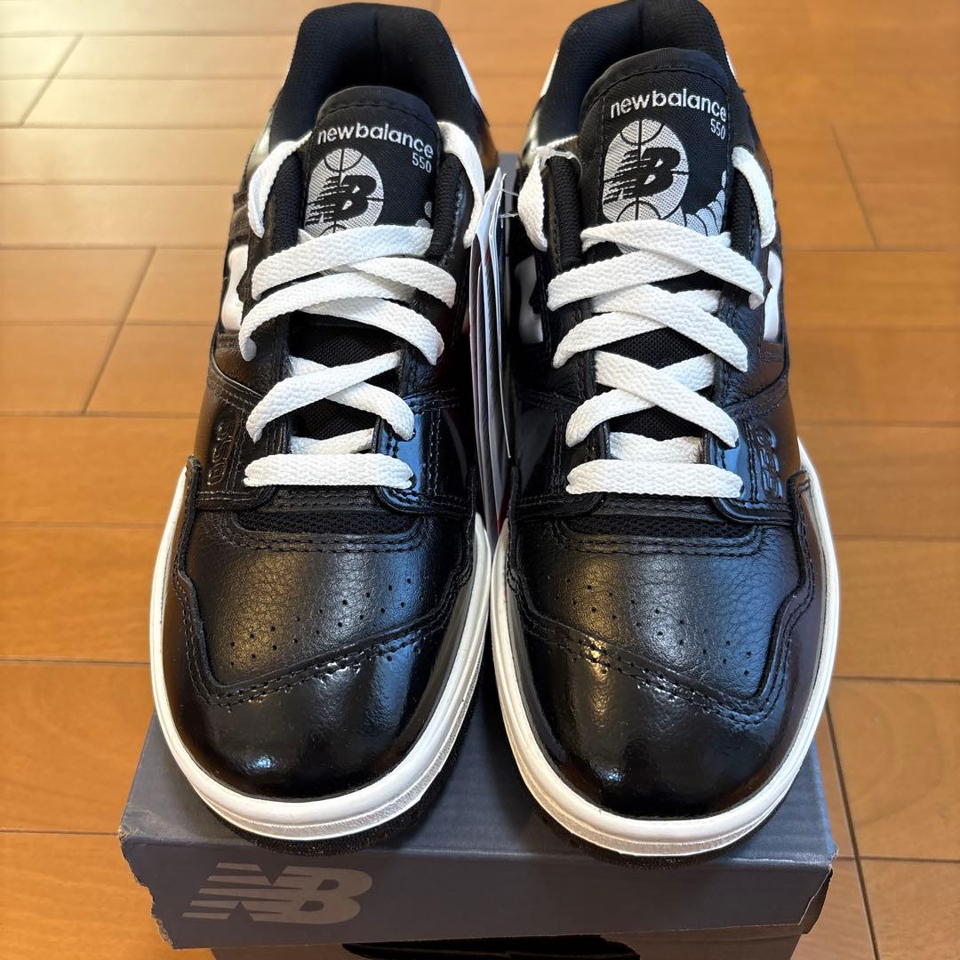 ニューバランス スニーカーnew balance BB550YKG 24.0cm