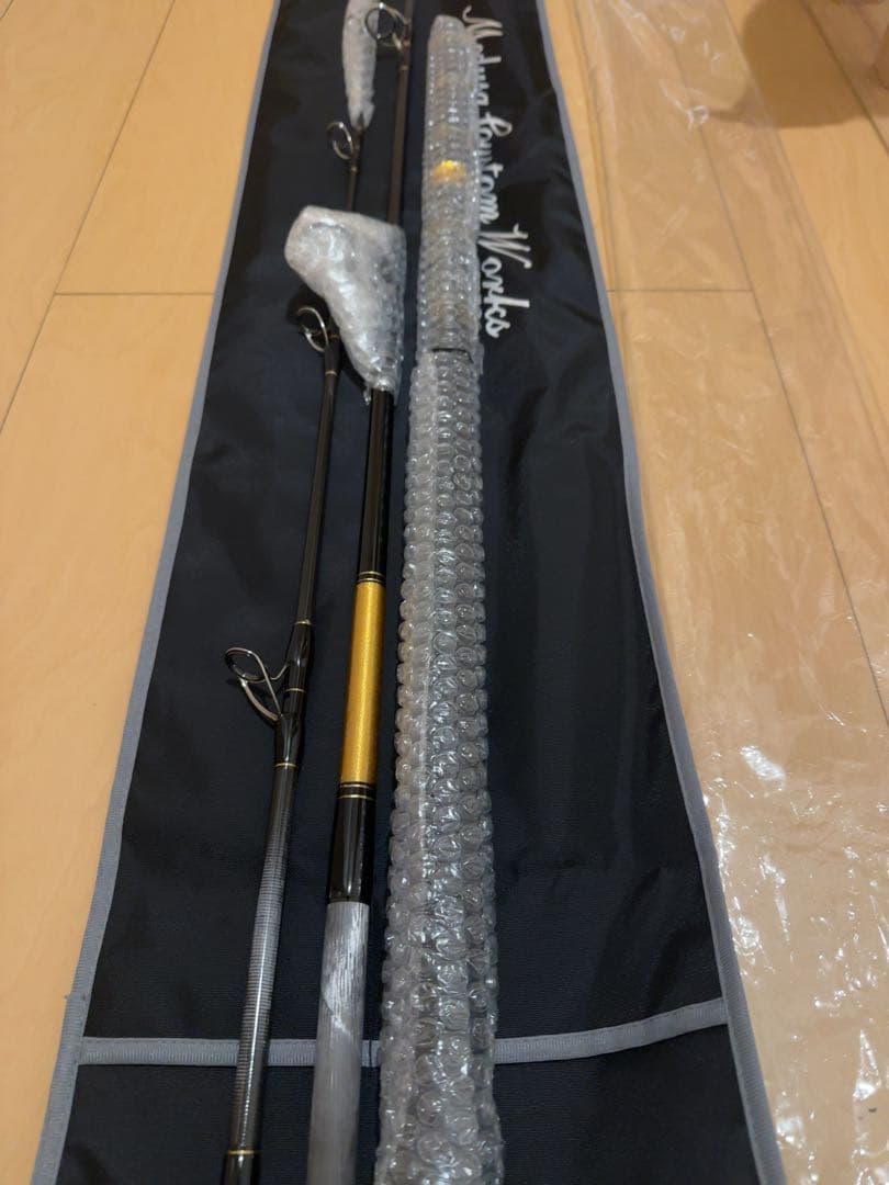 ［未使用］MCワークス エクスプロージョン 826HF TRIDENT SP