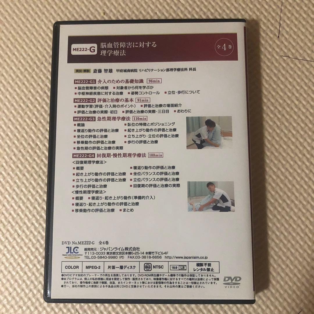 JLC ** 脳血管障害に対する理学療法