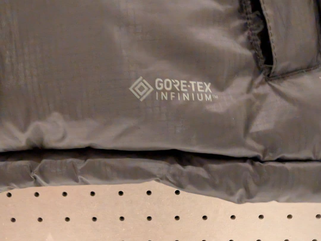 THE NORTH FACEダウンベスト GTX Nuptse Vest