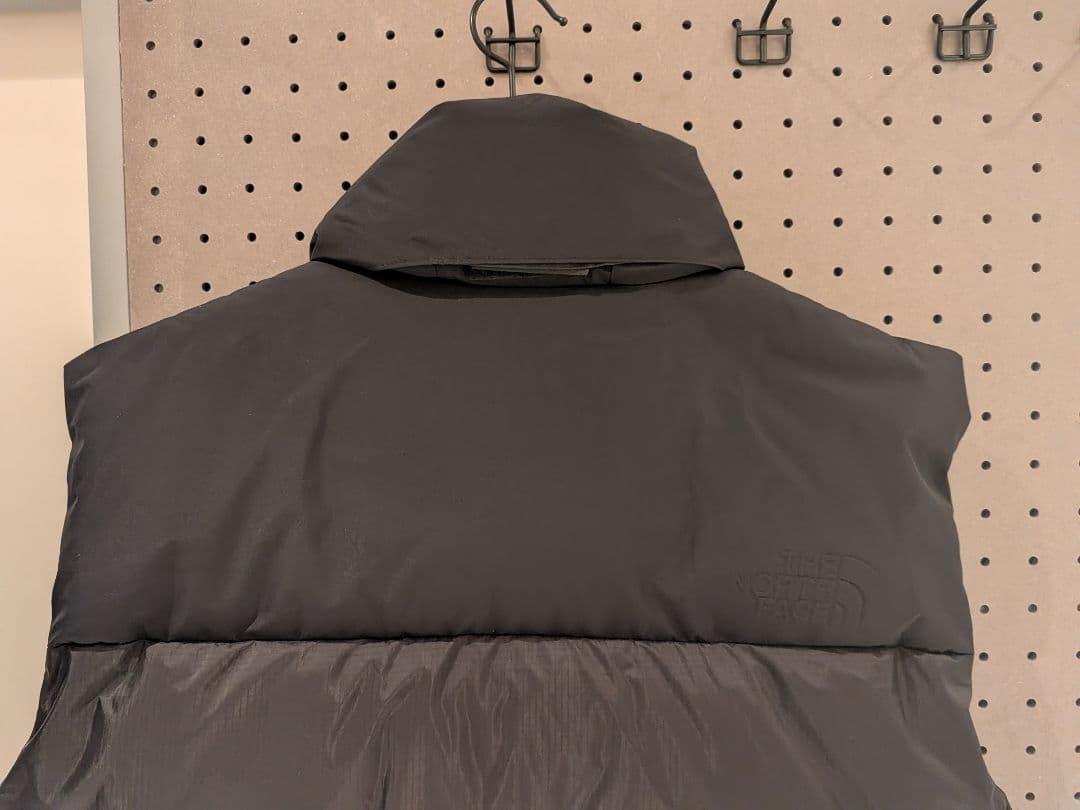 THE NORTH FACEダウンベスト GTX Nuptse Vest