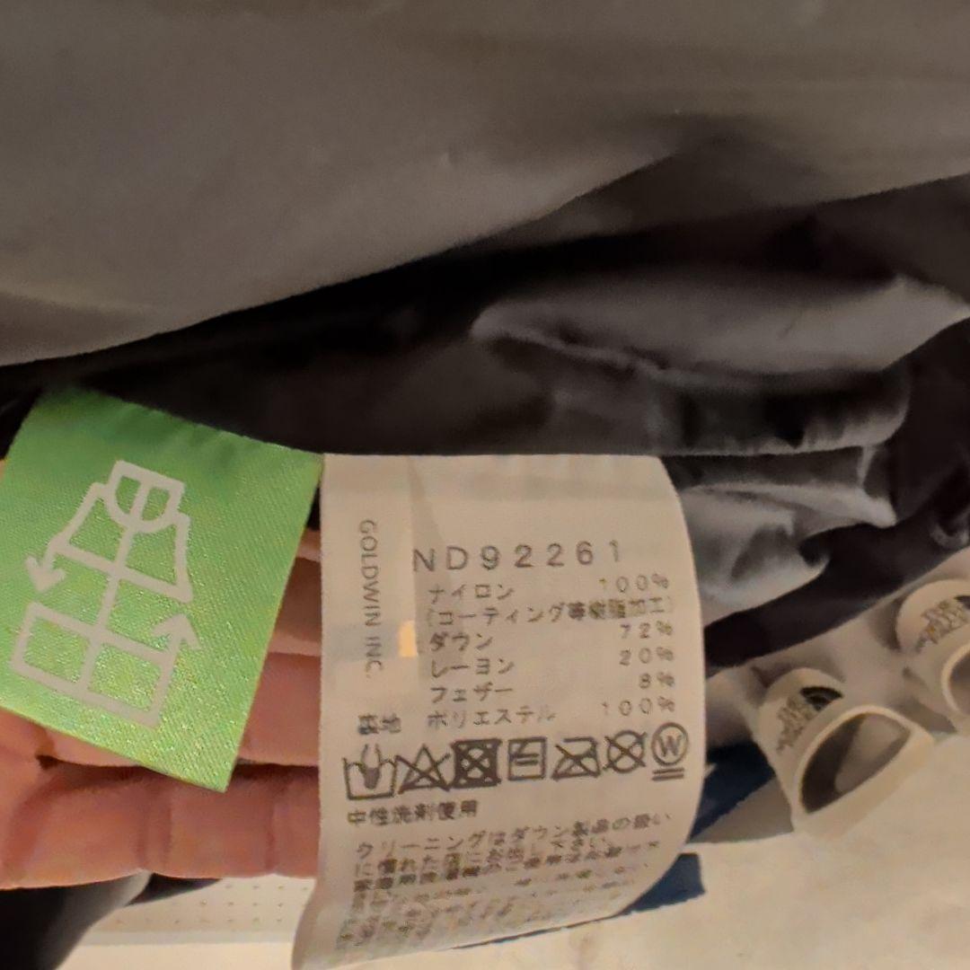 THE NORTH FACEダウンベスト GTX Nuptse Vest