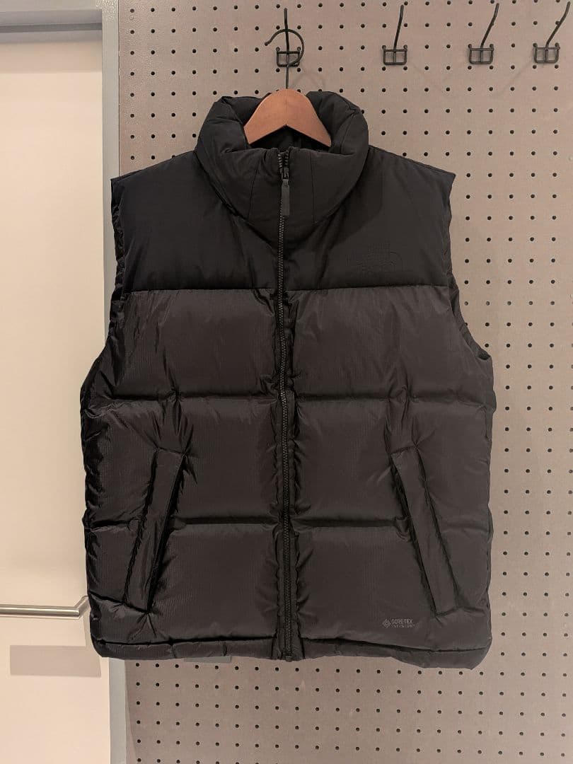 THE NORTH FACEダウンベスト GTX Nuptse Vest